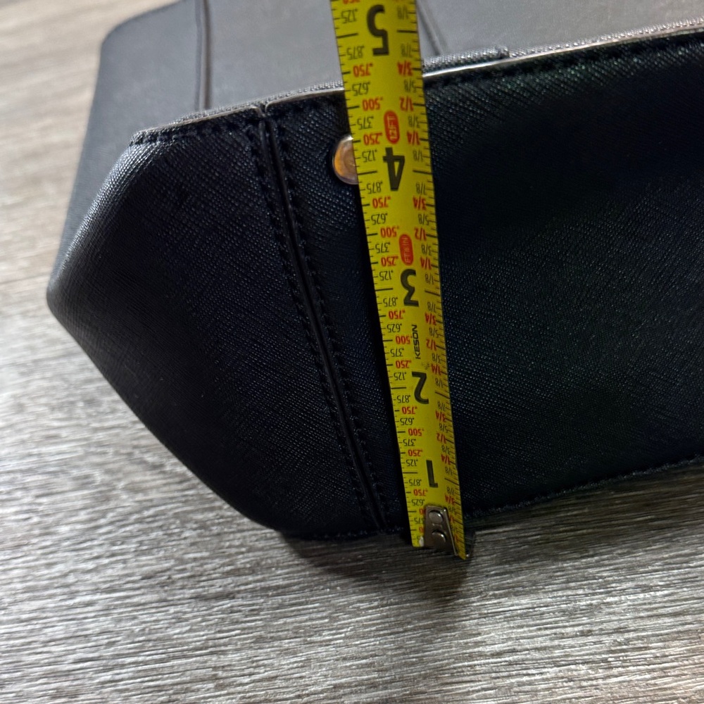 Kate spade Black Leather Tote Bag - Picture 11 of 11